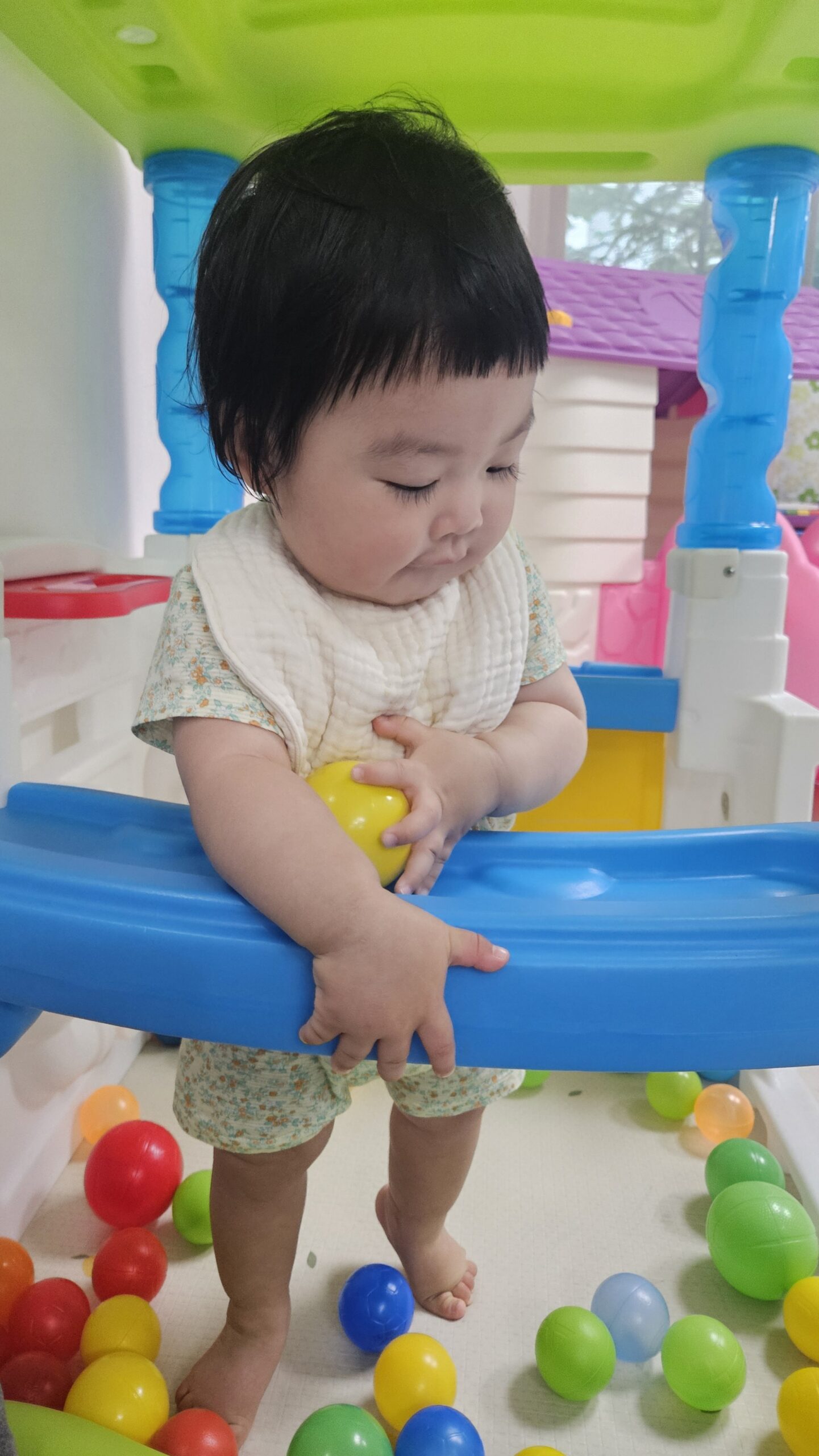 하린 어린이집 일상