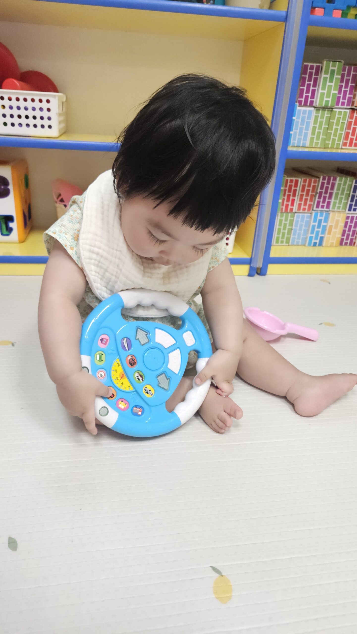 하린 어린이집 일상
