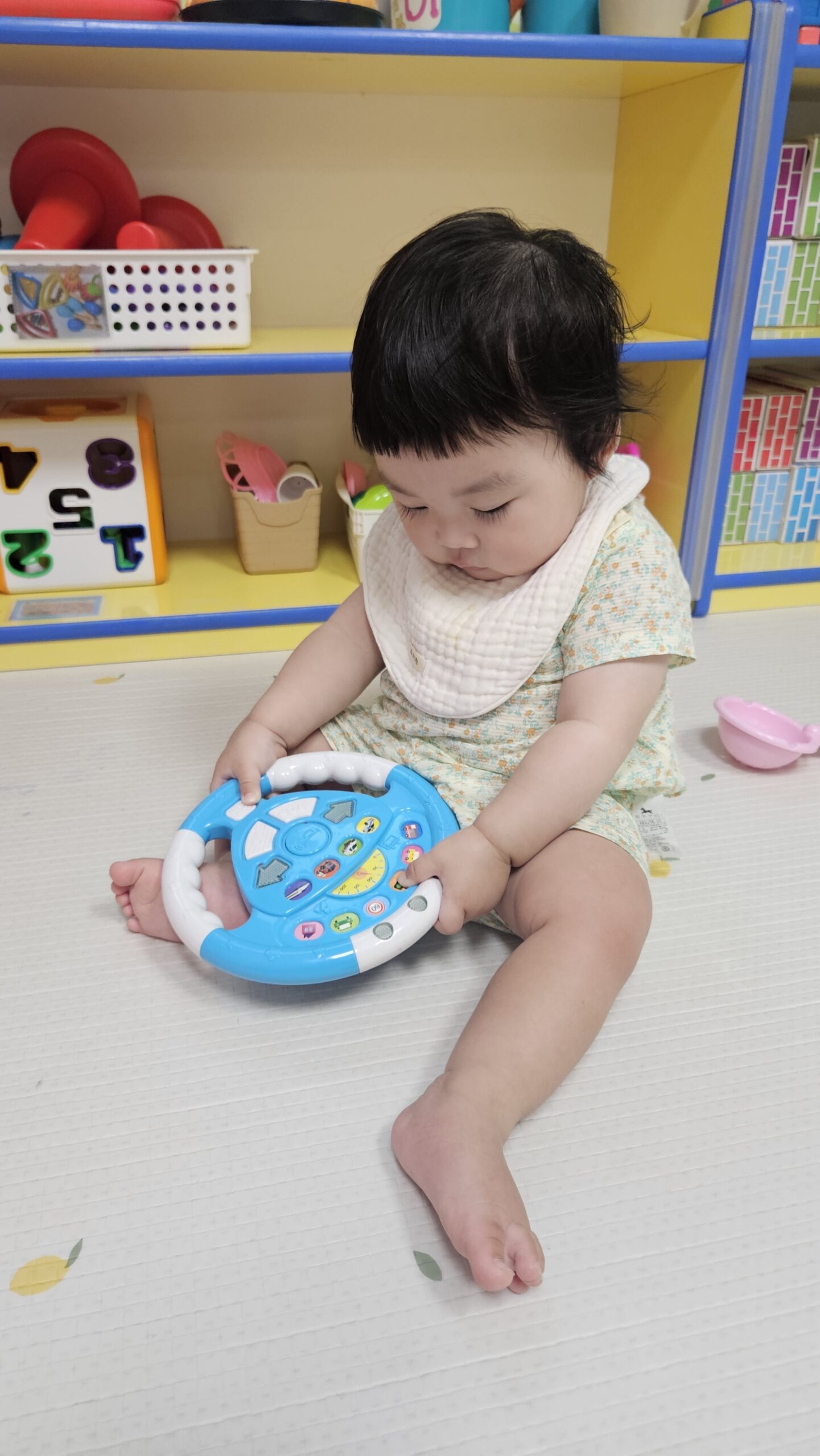 하린 어린이집 일상