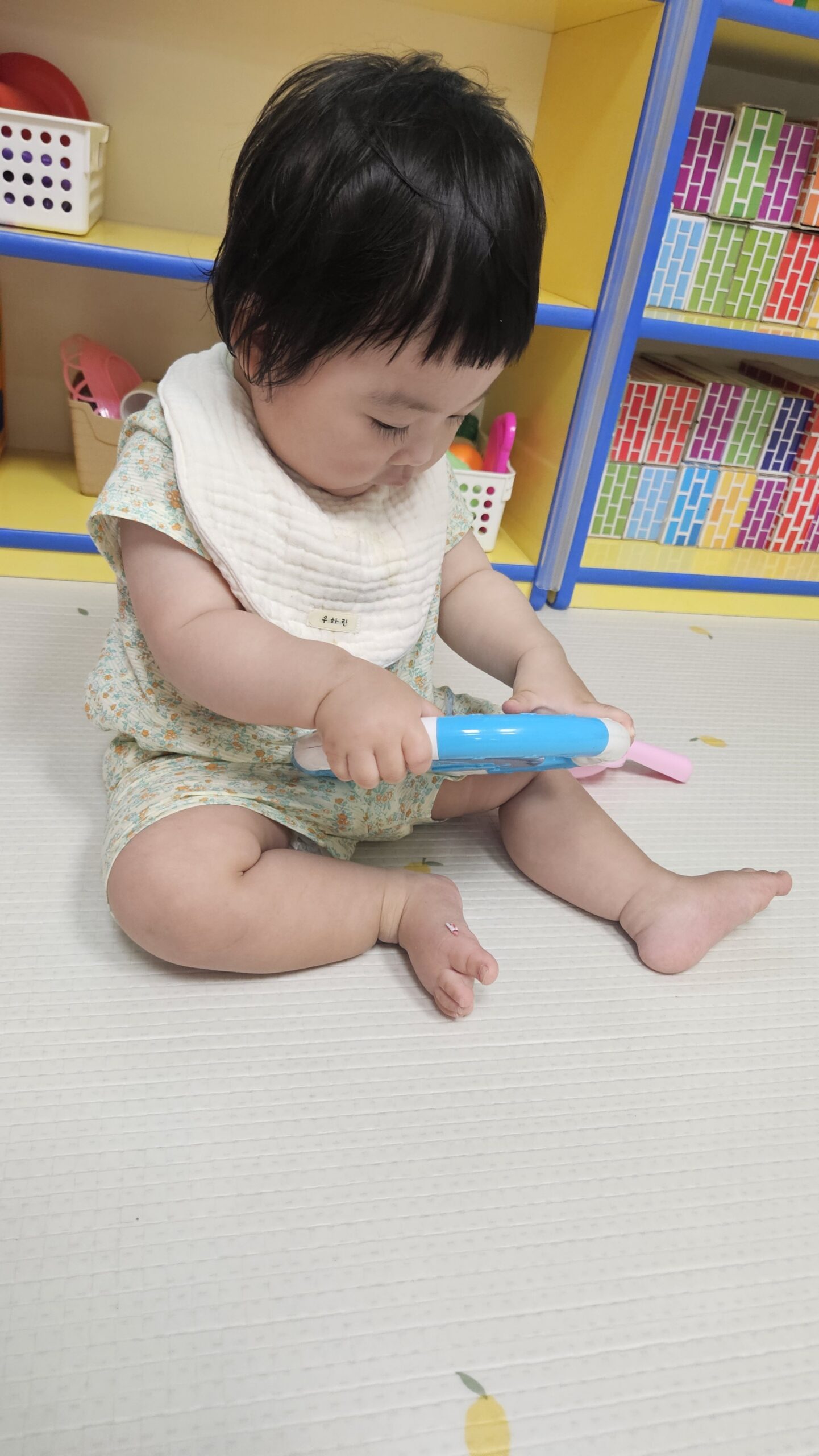 하린 어린이집 일상