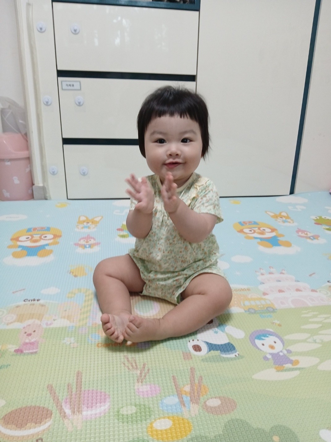 하린 어린이집 일상