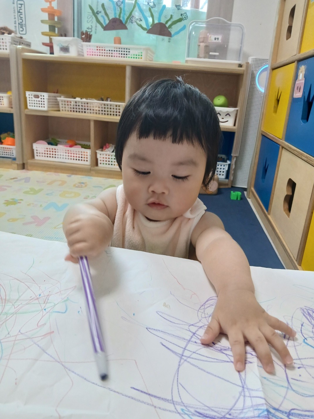 하린 어린이집 일상