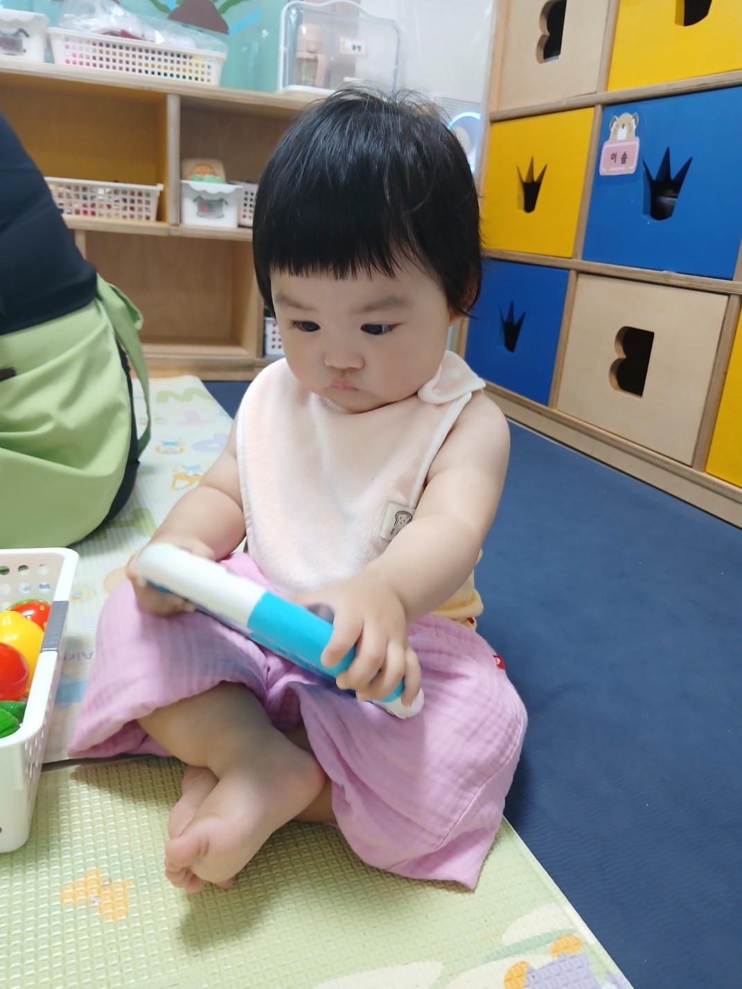 하린 어린이집 일상