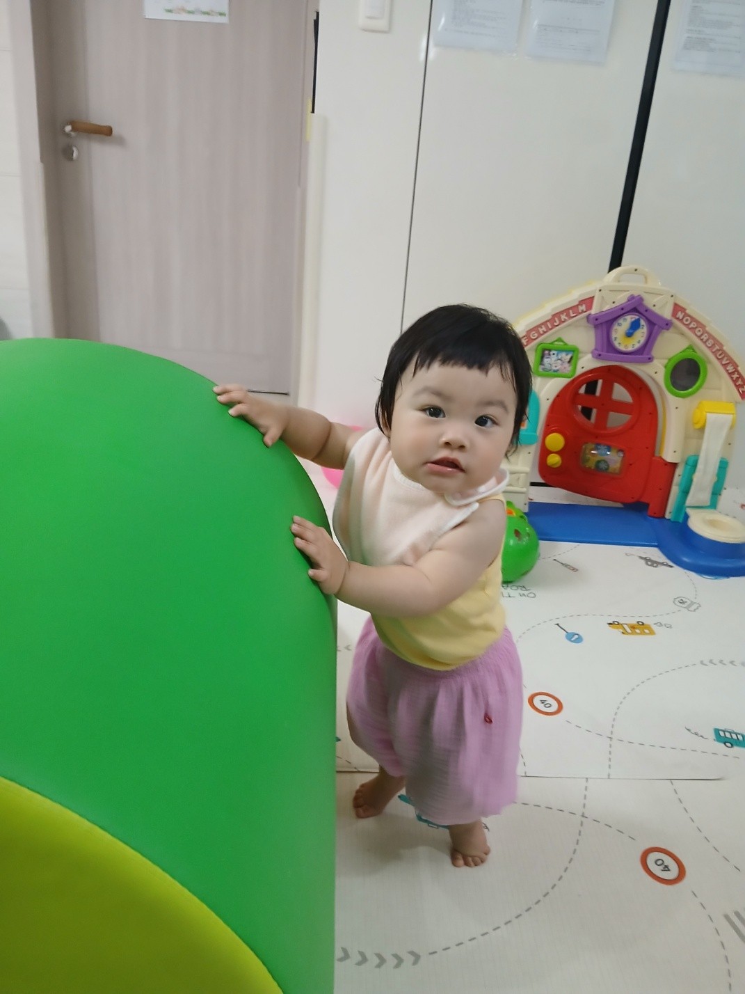 하린 어린이집 일상