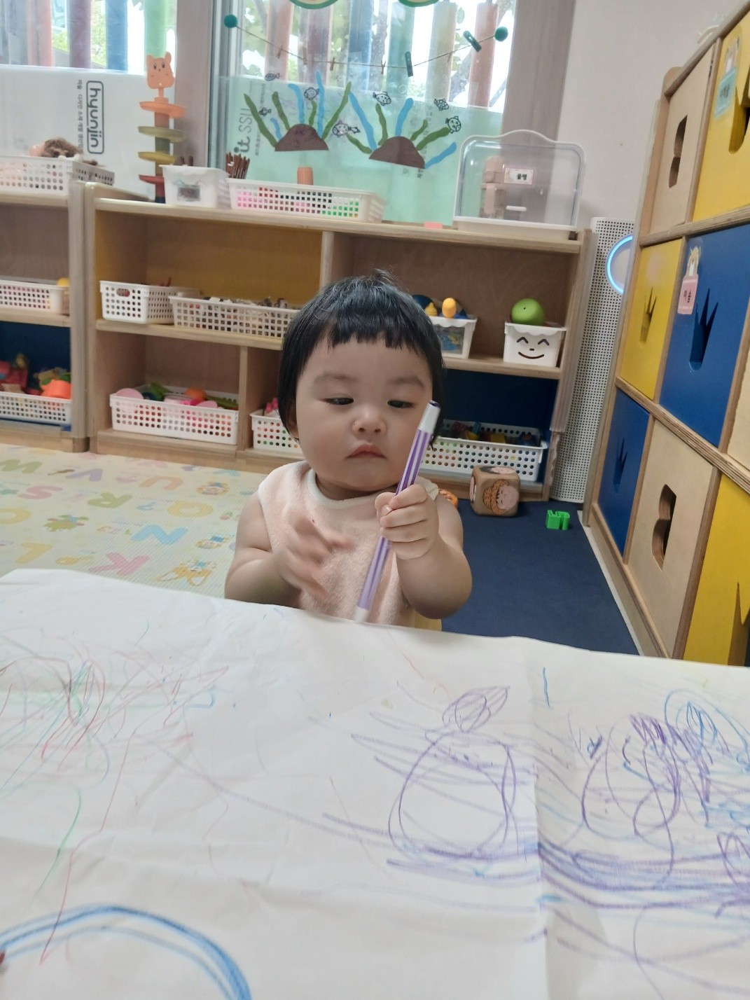 하린 어린이집 일상