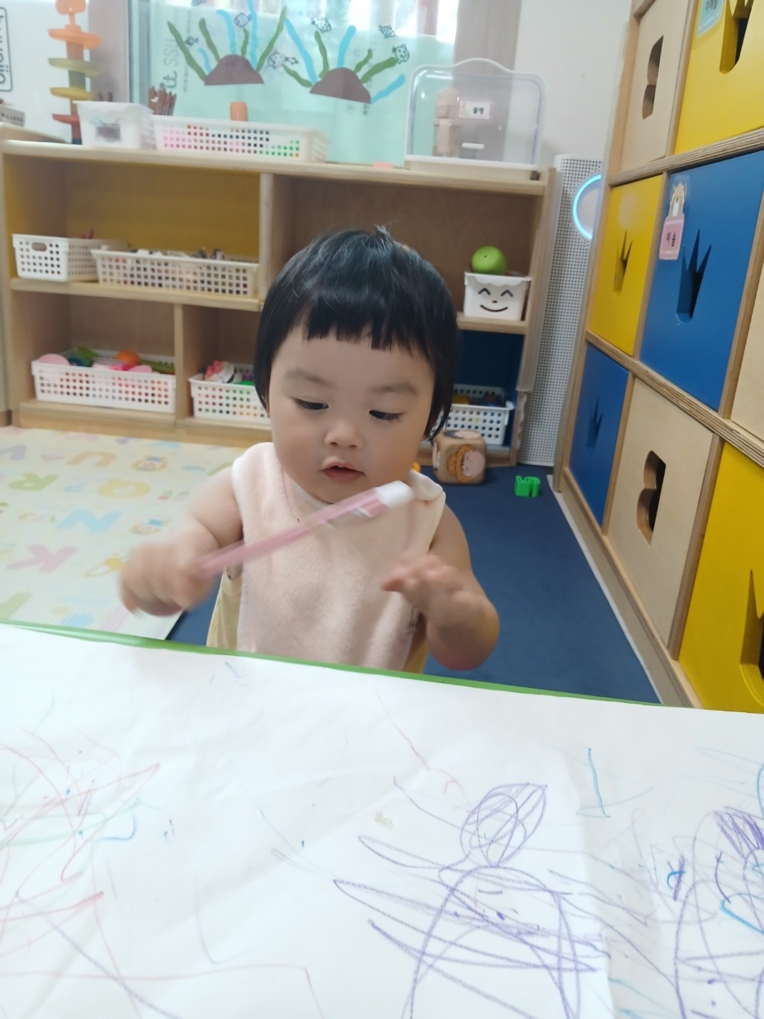 하린 어린이집 일상