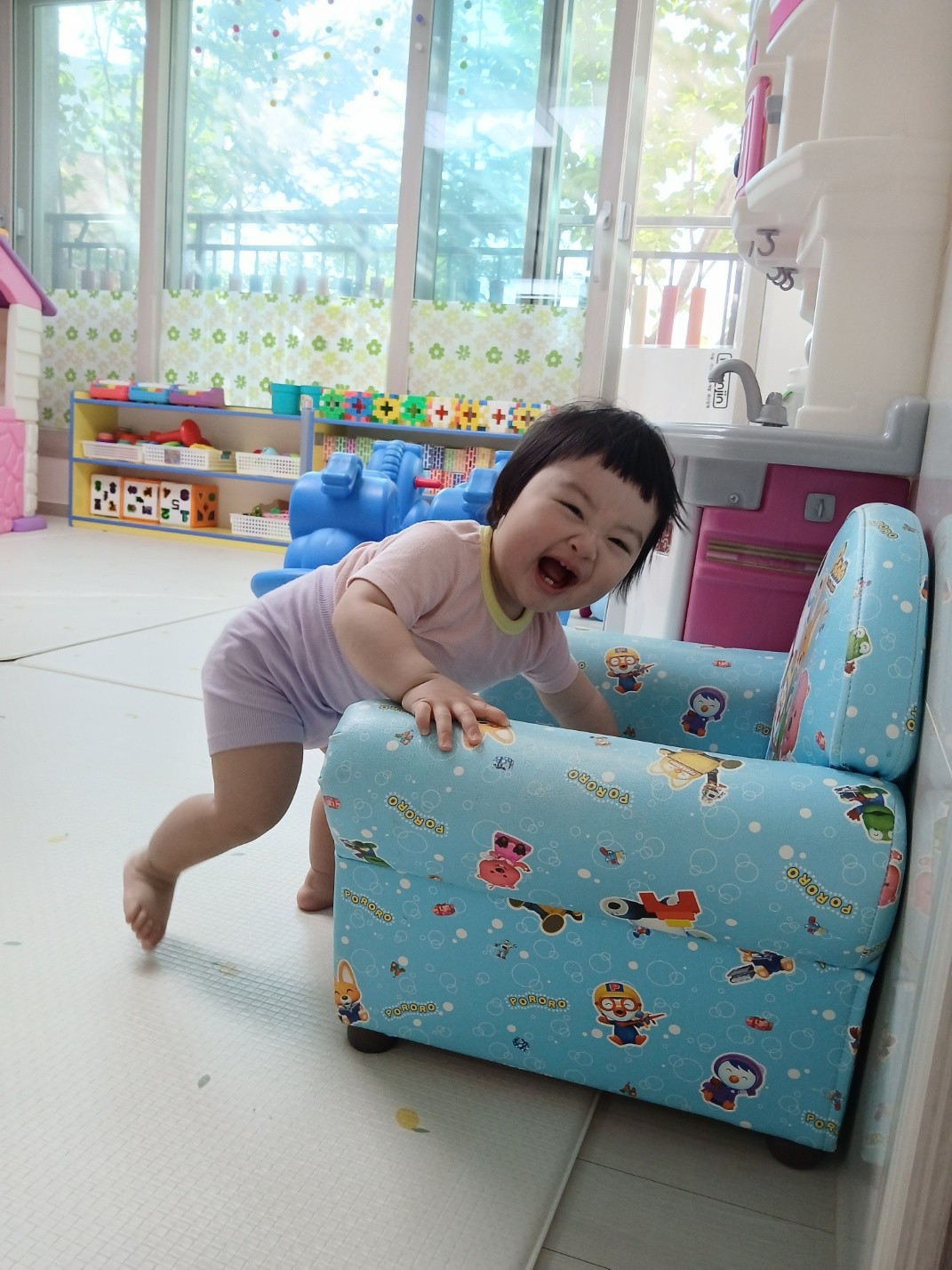 하린 어린이집 일상