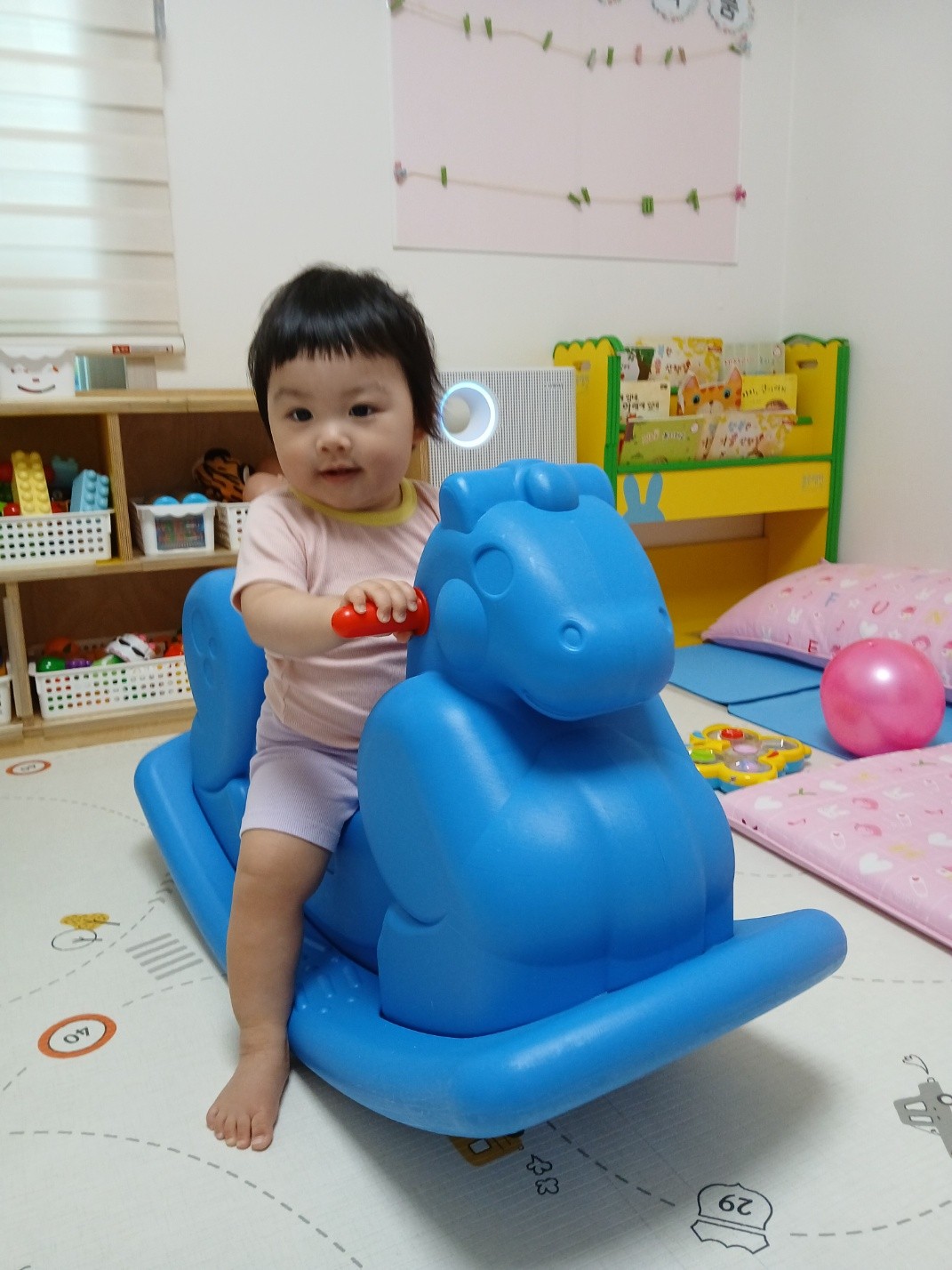 하린 어린이집 일상