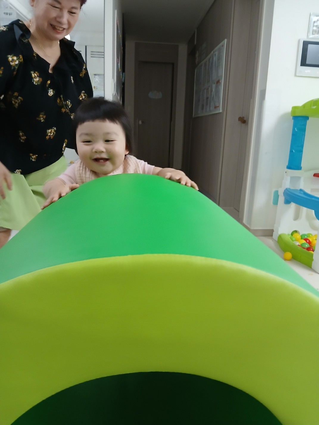 하린 어린이집 일상