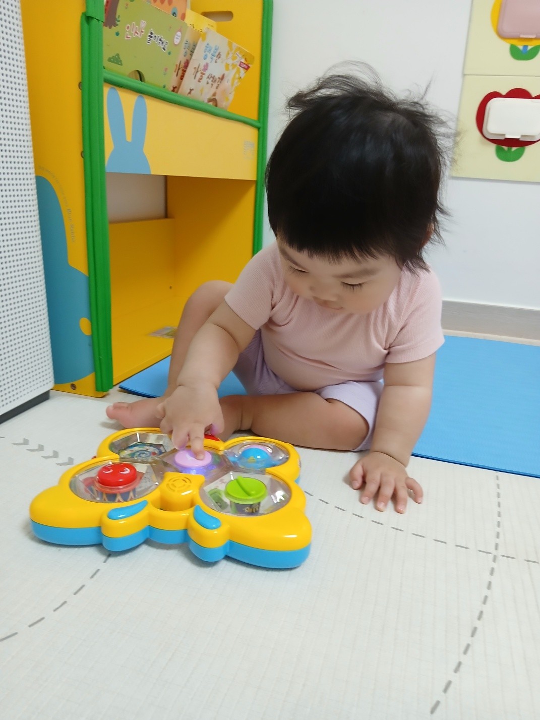 하린 어린이집 일상
