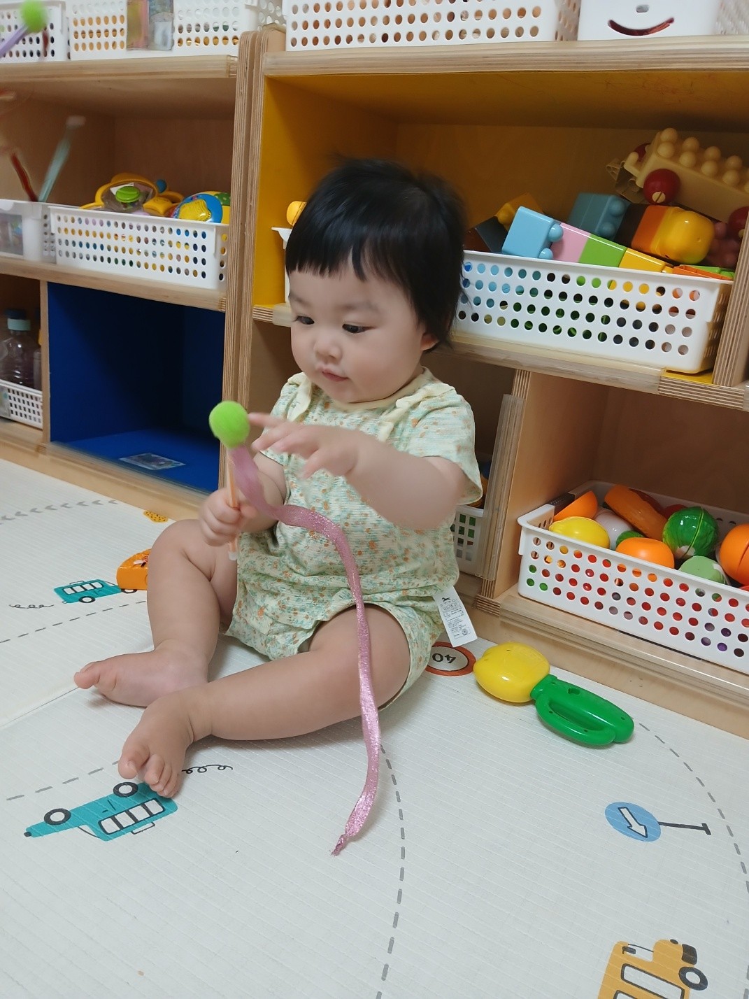 하린 어린이집 일상