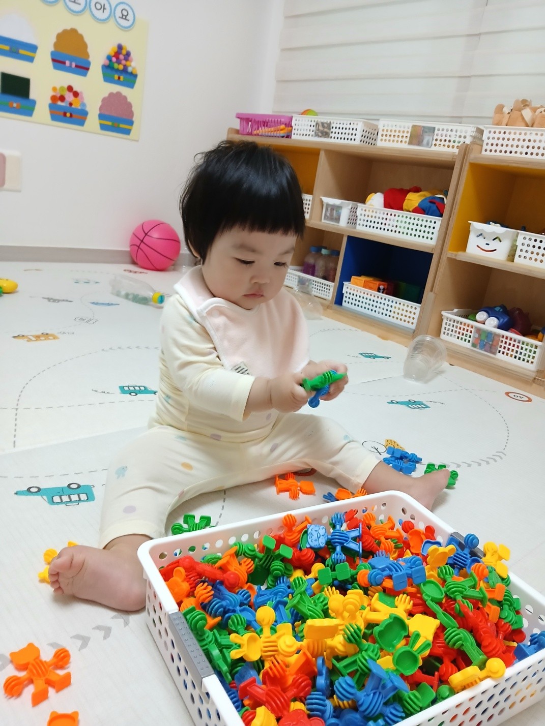 하린 어린이집 일상