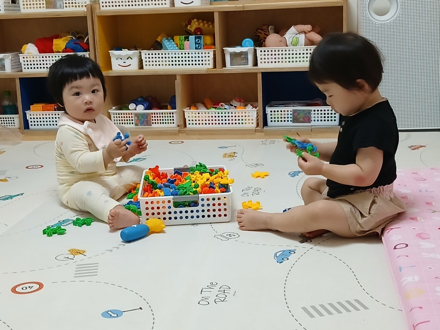 하린 어린이집 일상