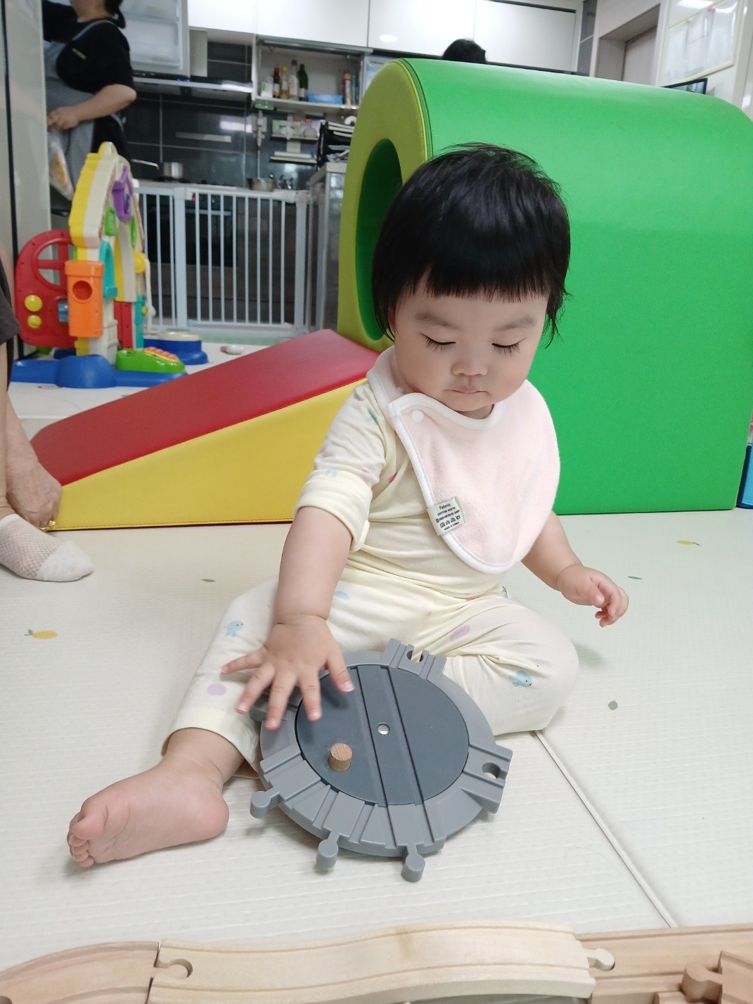 하린 어린이집 일상