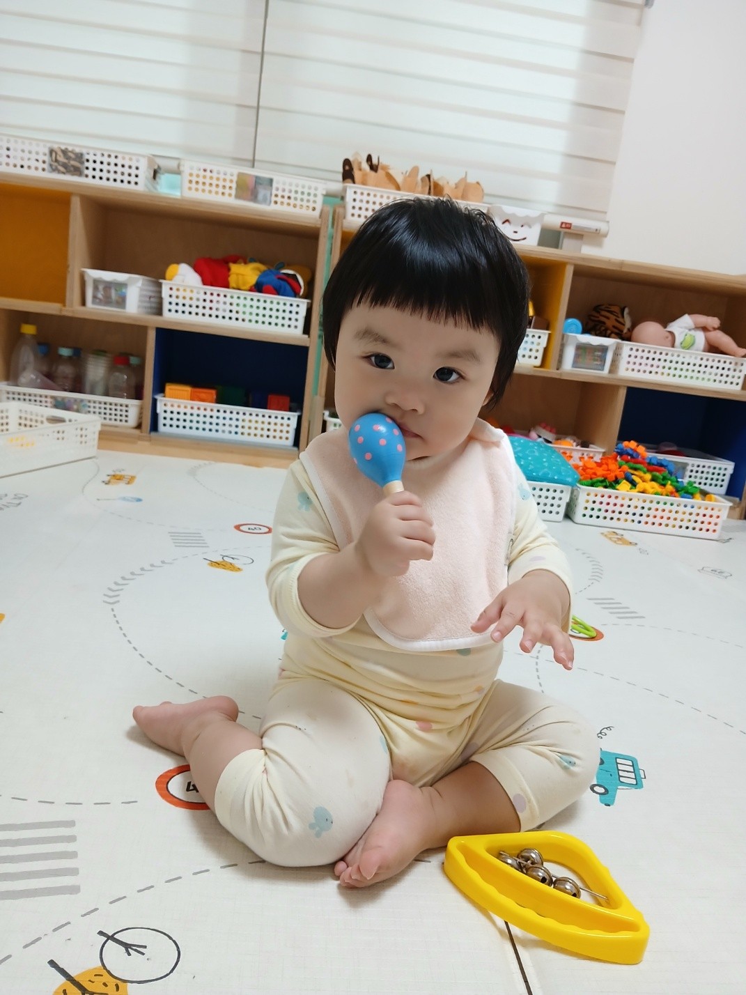 하린 어린이집 일상