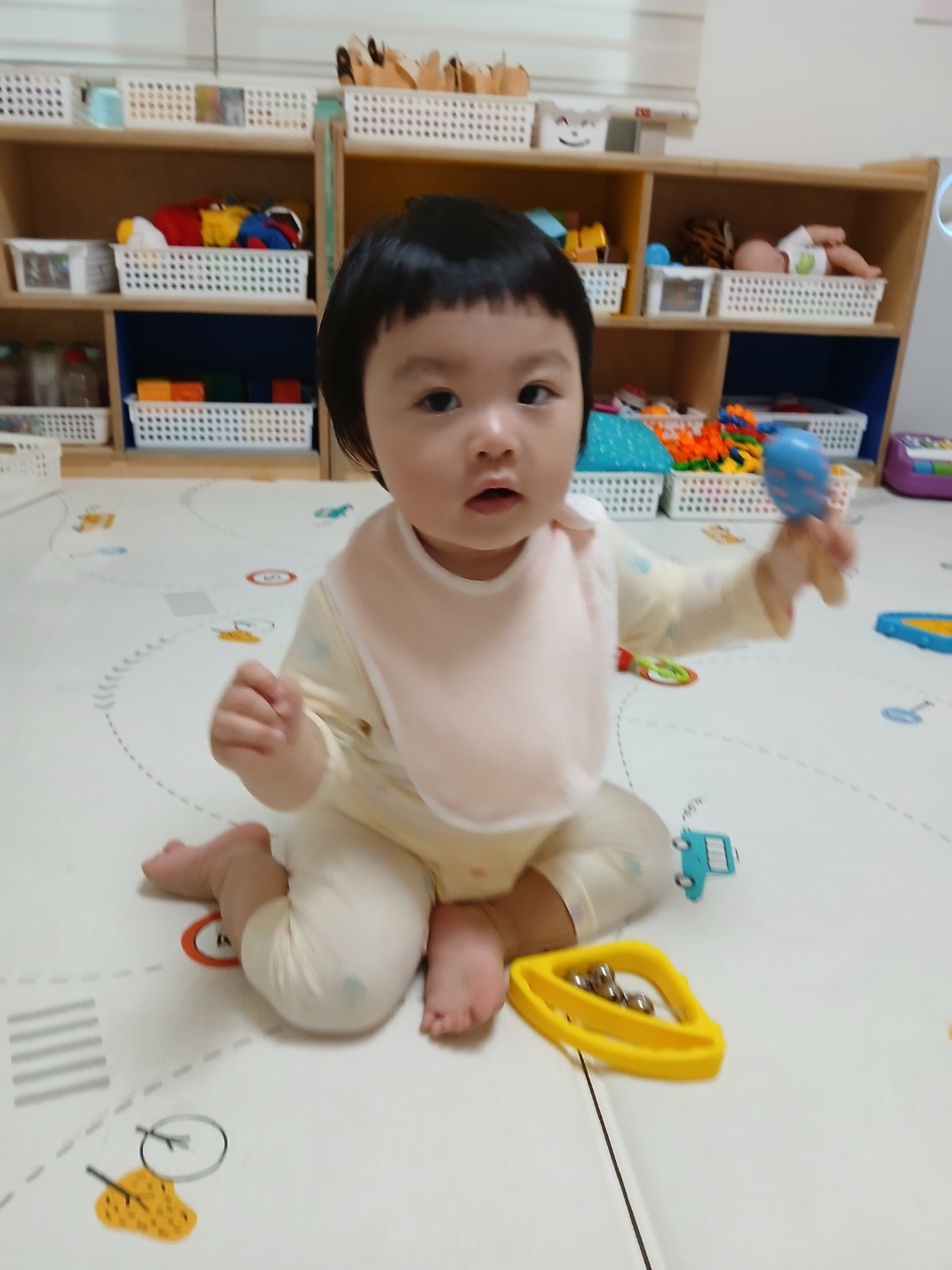 하린 어린이집 일상