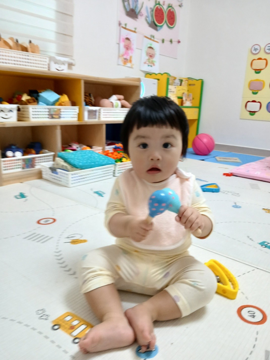 하린 어린이집 일상