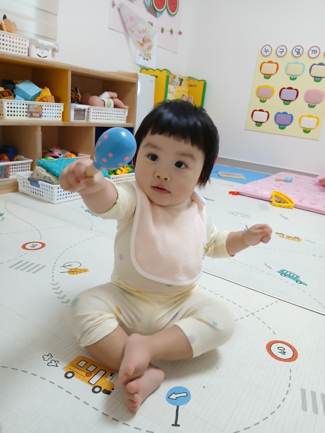 하린 어린이집 일상