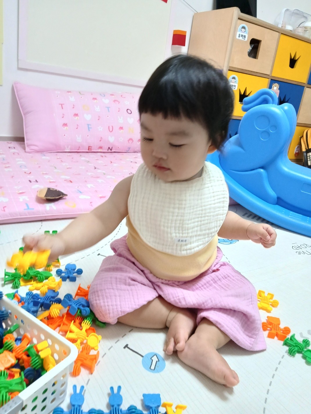 하린 어린이집 일상