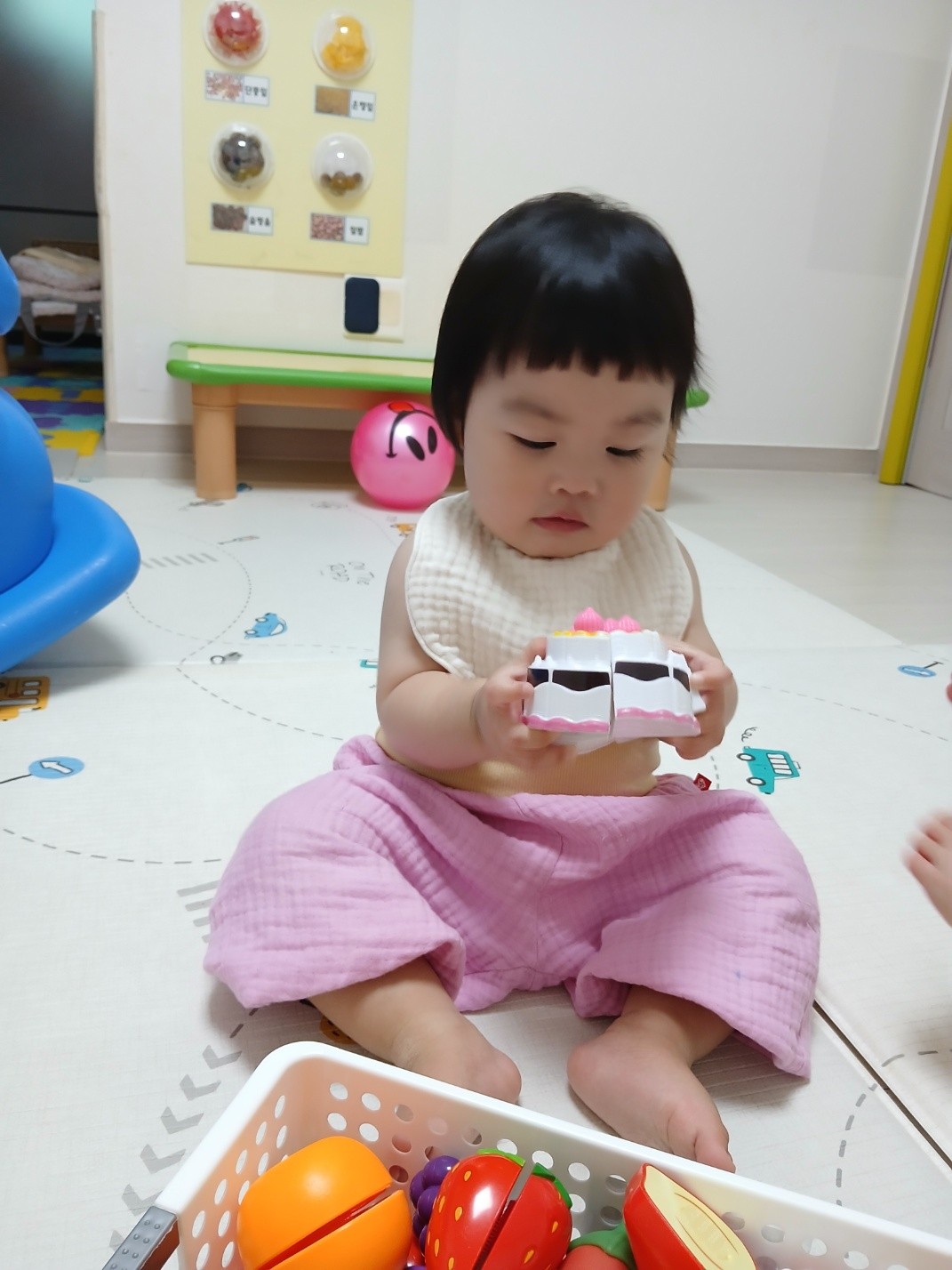 하린 어린이집 일상