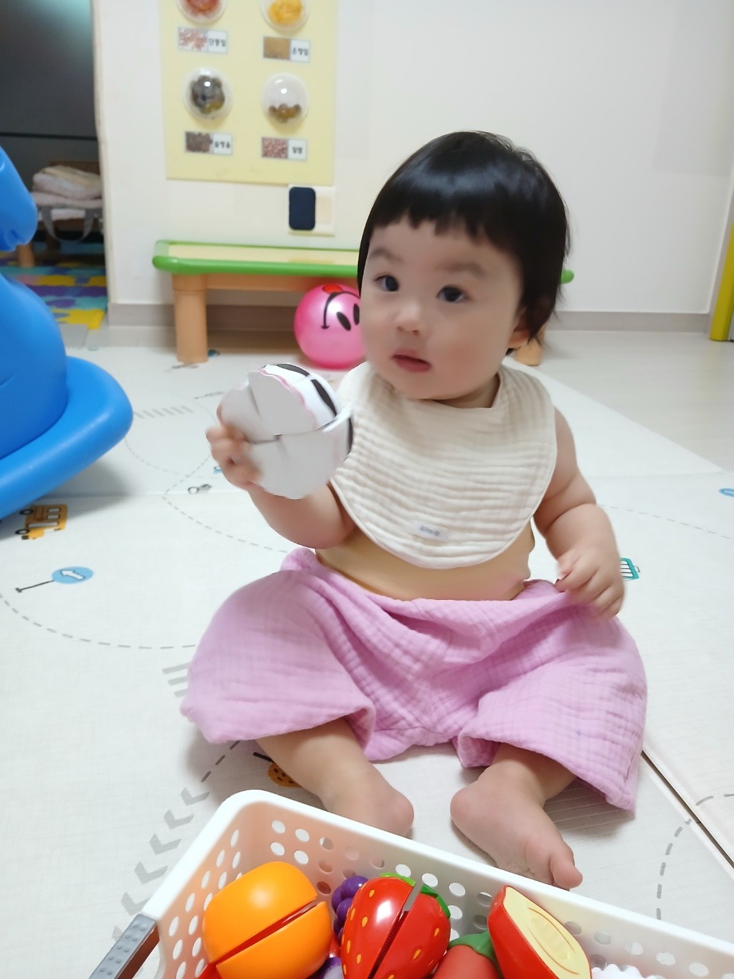 하린 어린이집 일상