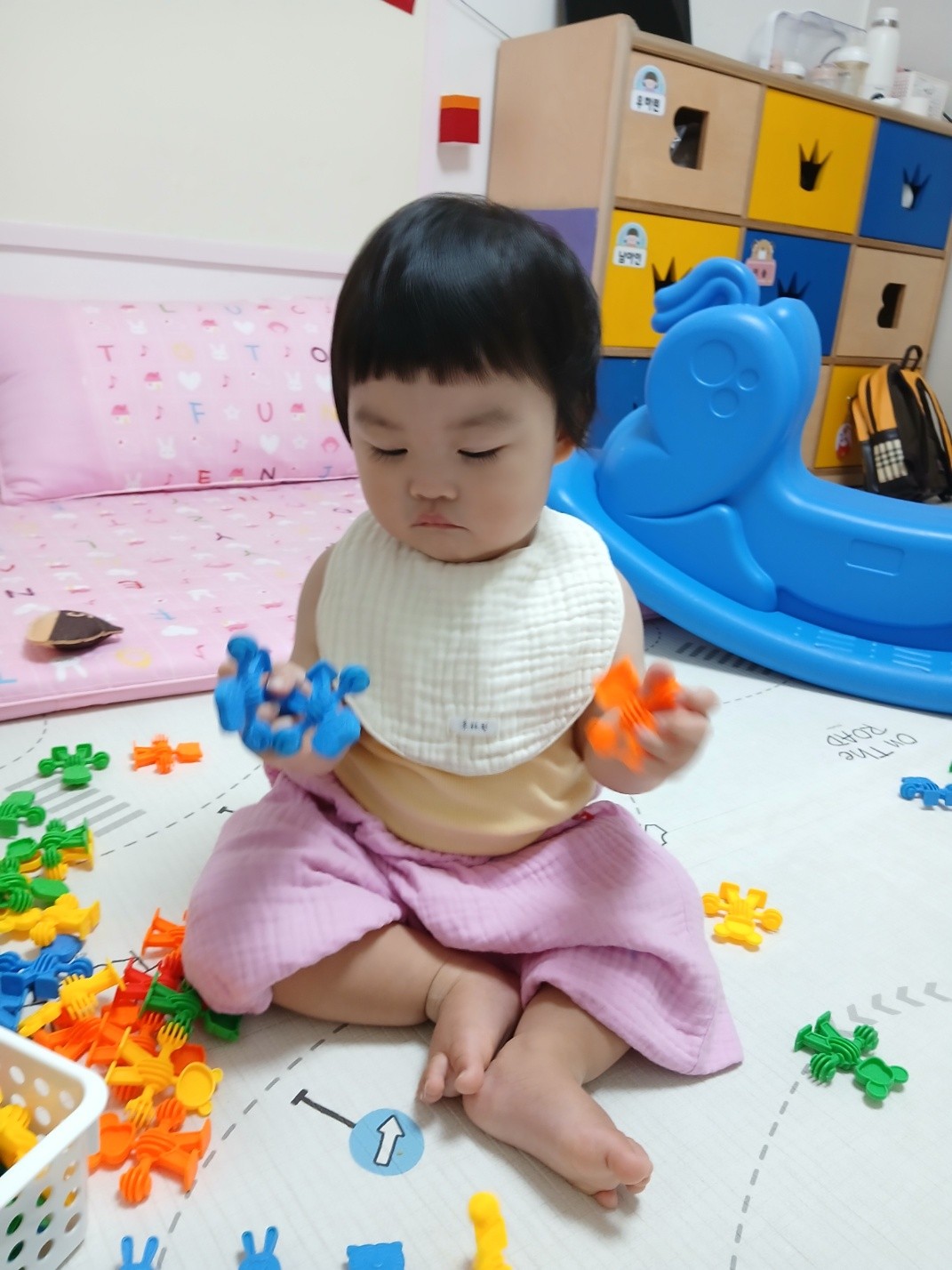하린 어린이집 일상