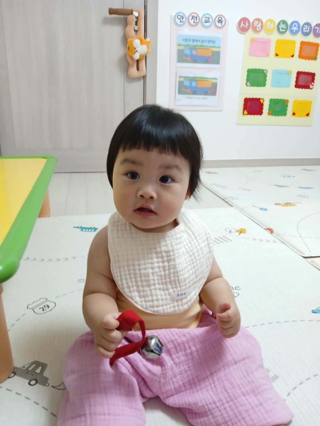 하린 어린이집 일상