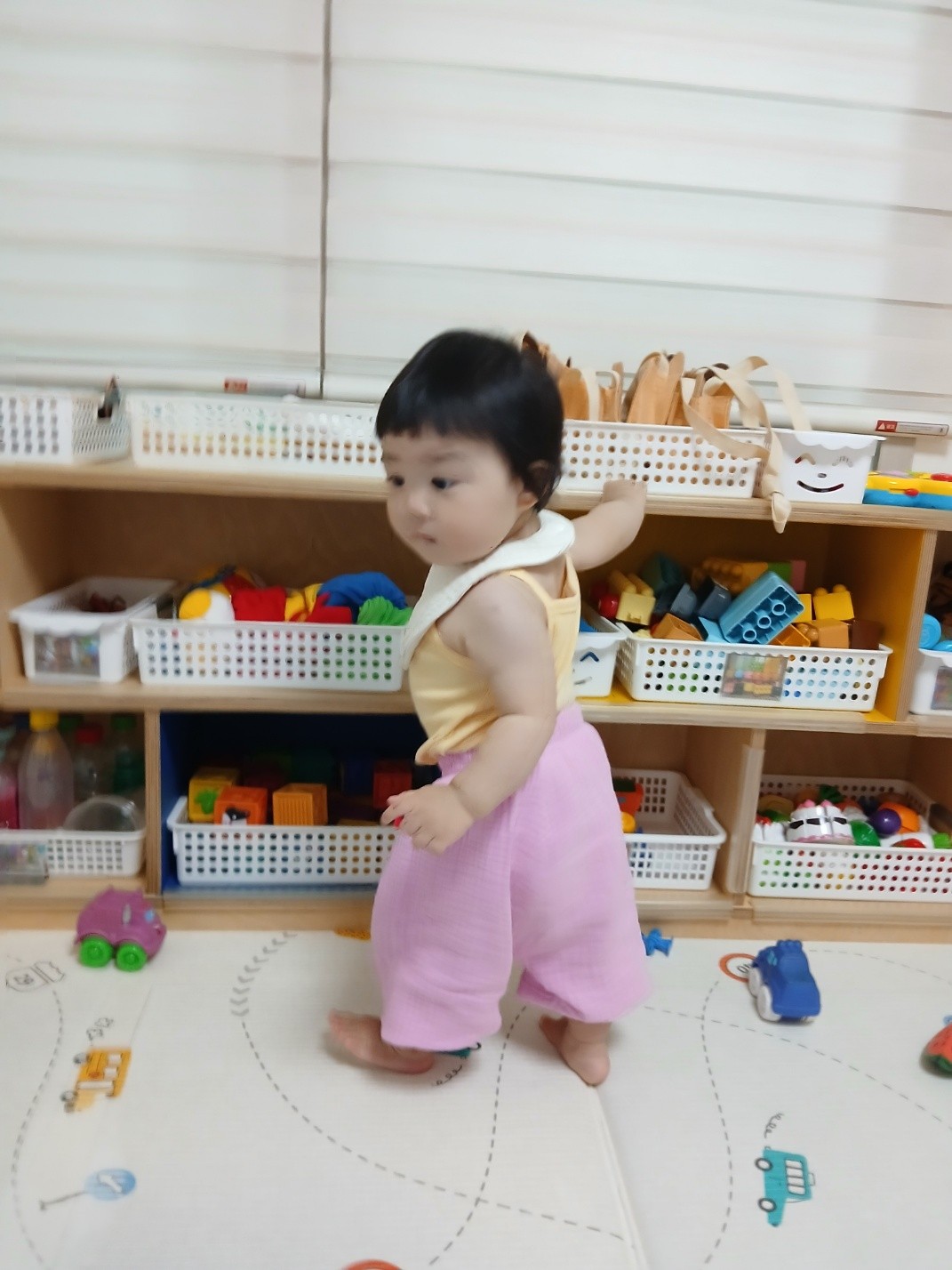 하린 어린이집 일상
