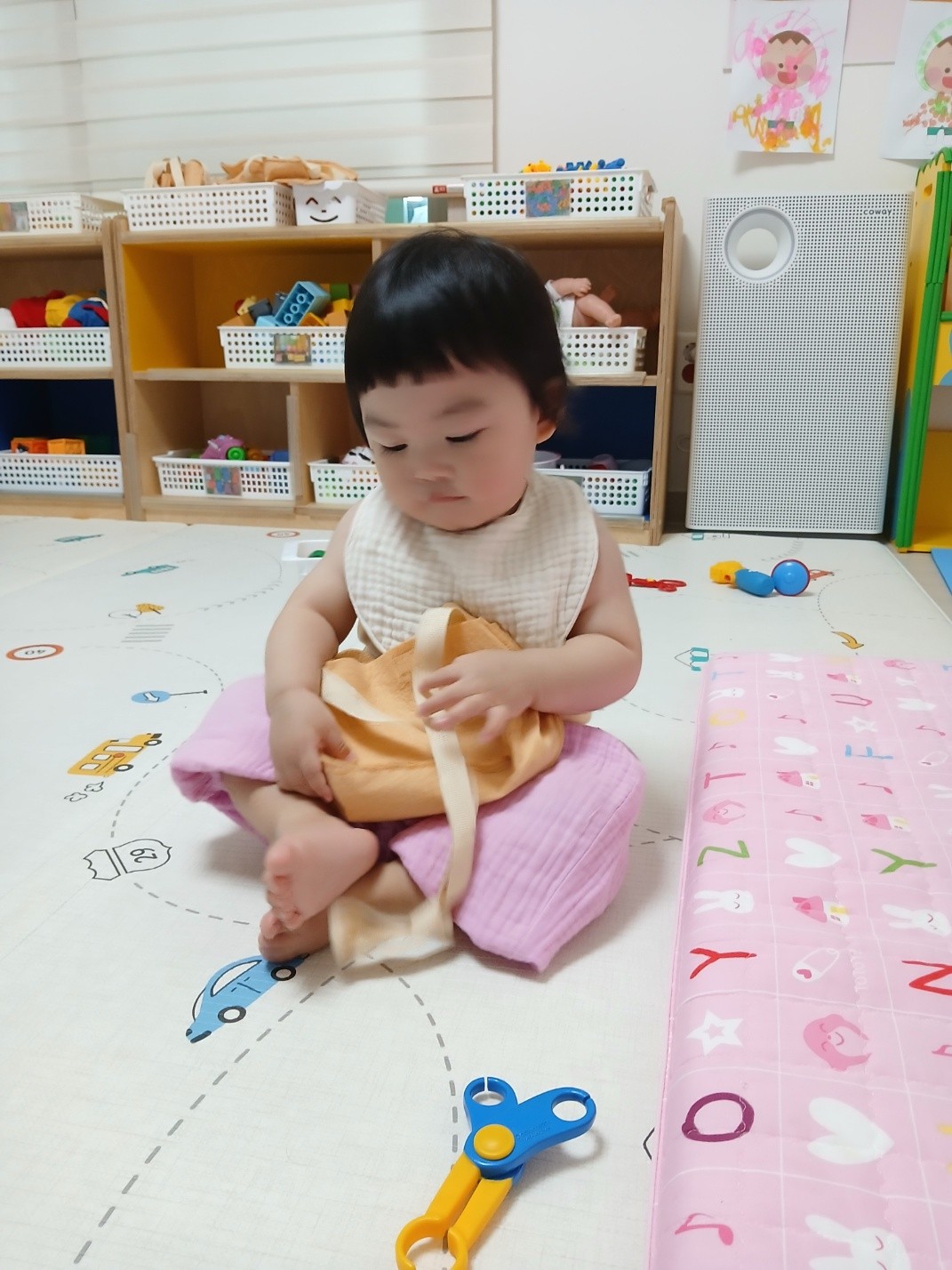 하린 어린이집 일상