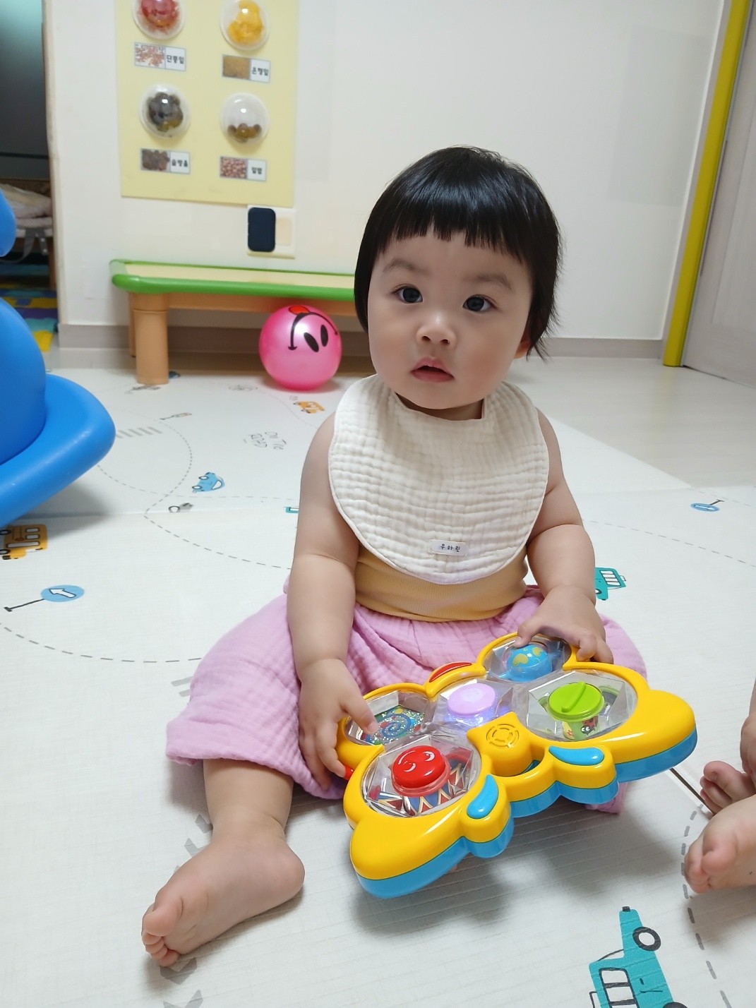 하린 어린이집 일상