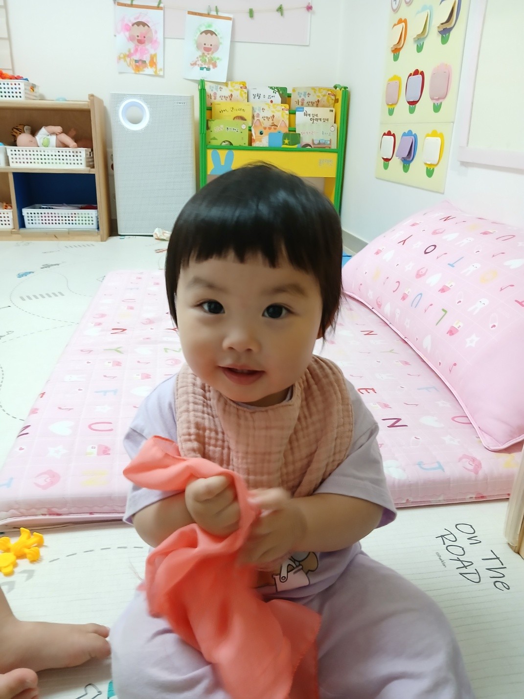 하린 어린이집 일상
