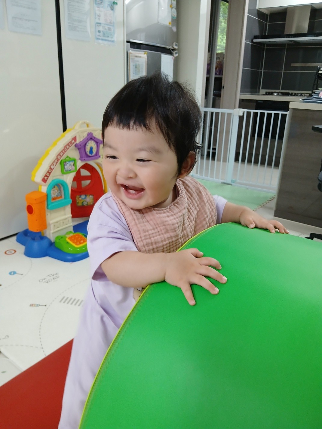하린 어린이집 일상