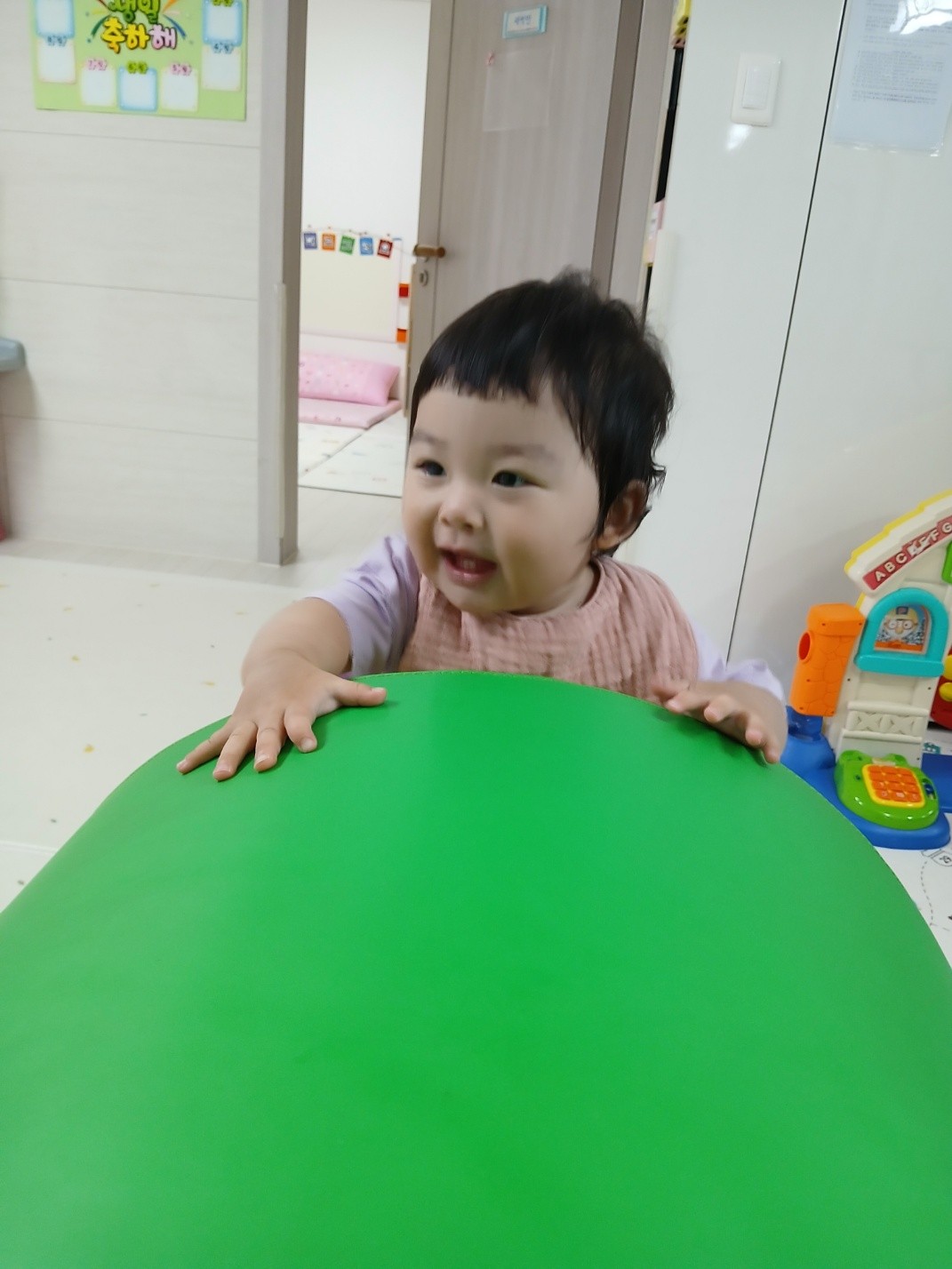 하린 어린이집 일상
