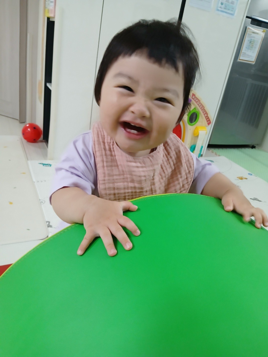 하린 어린이집 일상