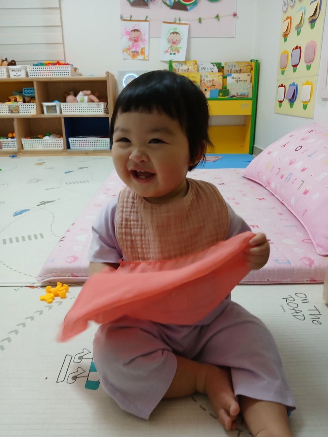 하린 어린이집 일상