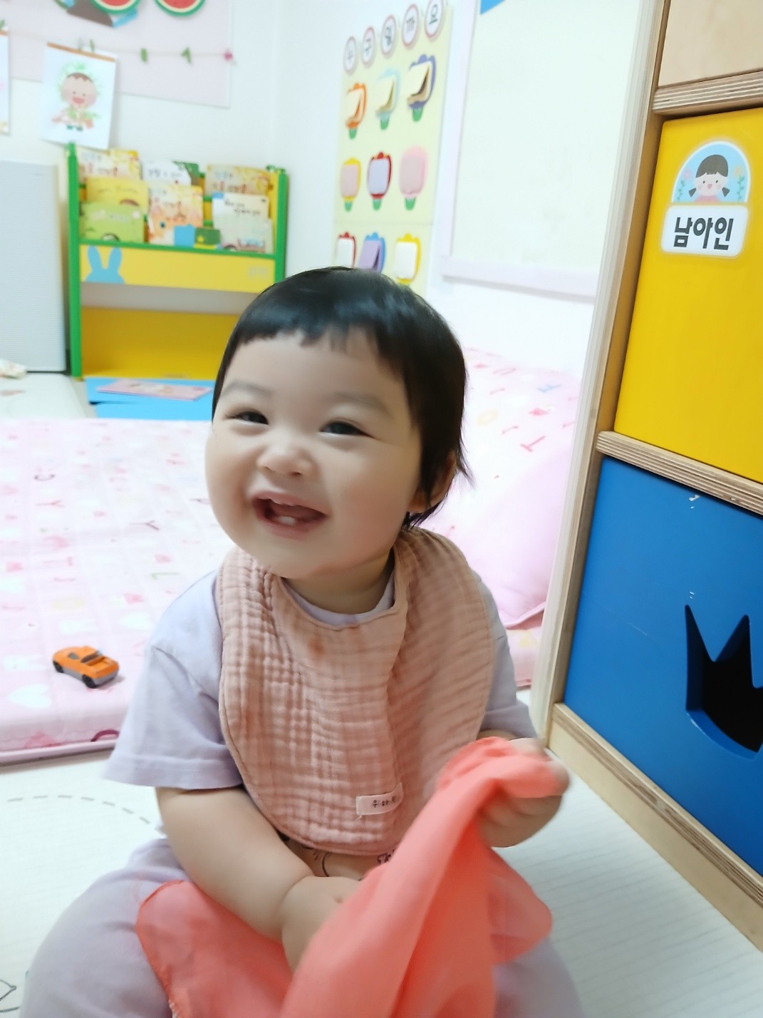 하린 어린이집 일상