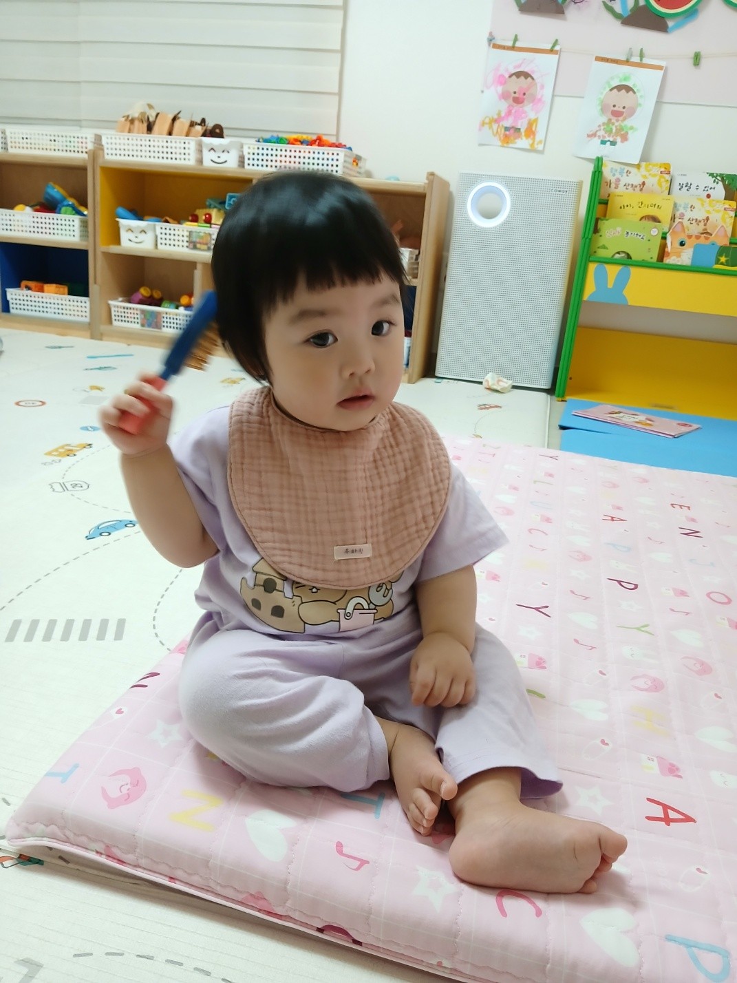 하린 어린이집 일상