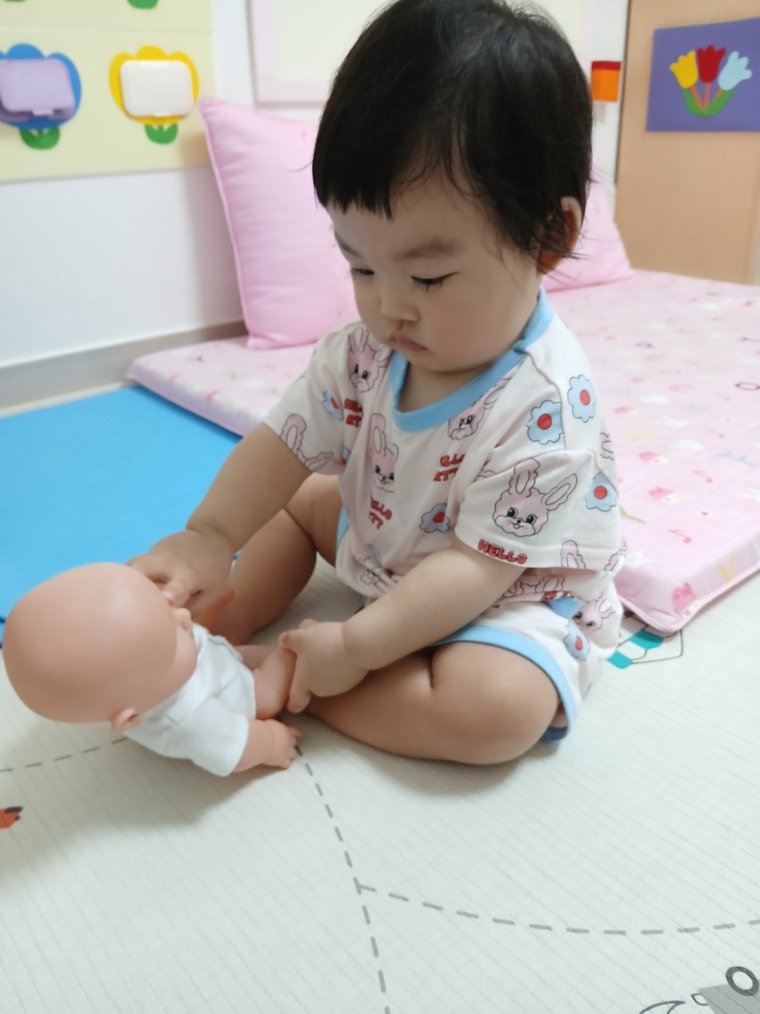 하린 어린이집 일상