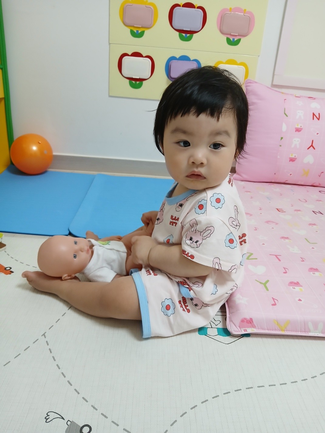 하린 어린이집 일상
