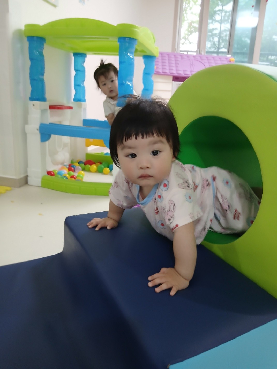 하린 어린이집 일상
