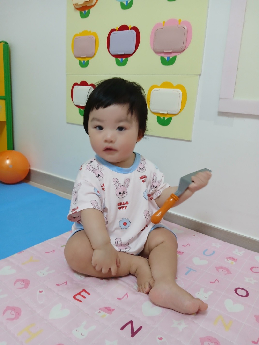 하린 어린이집 일상