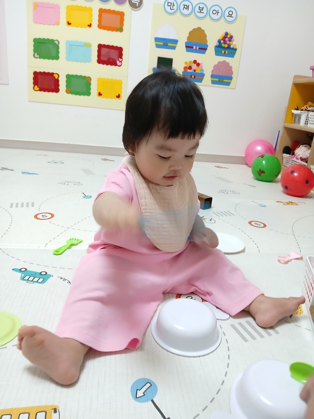 하린 어린이집 일상