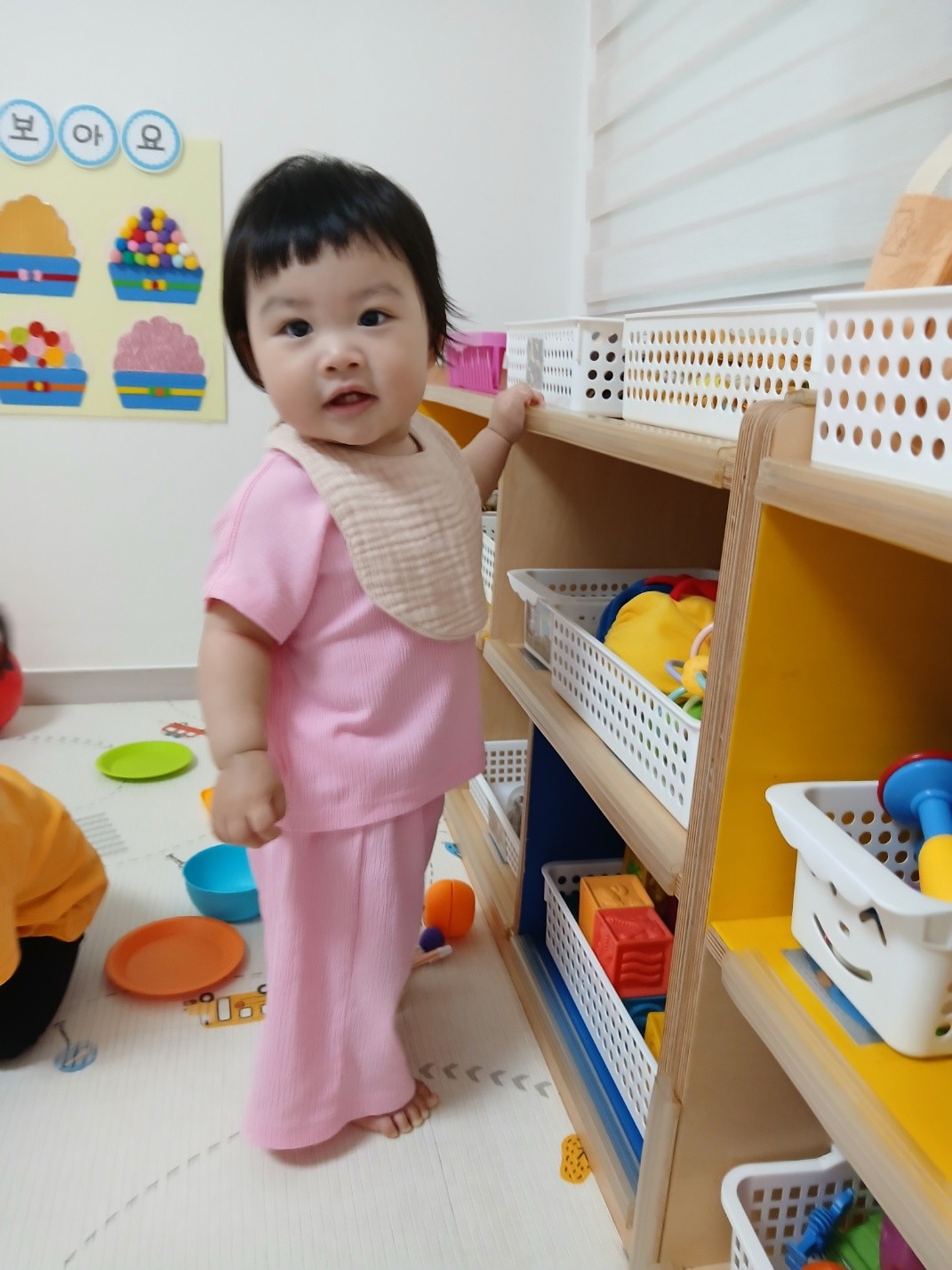 하린 어린이집 일상