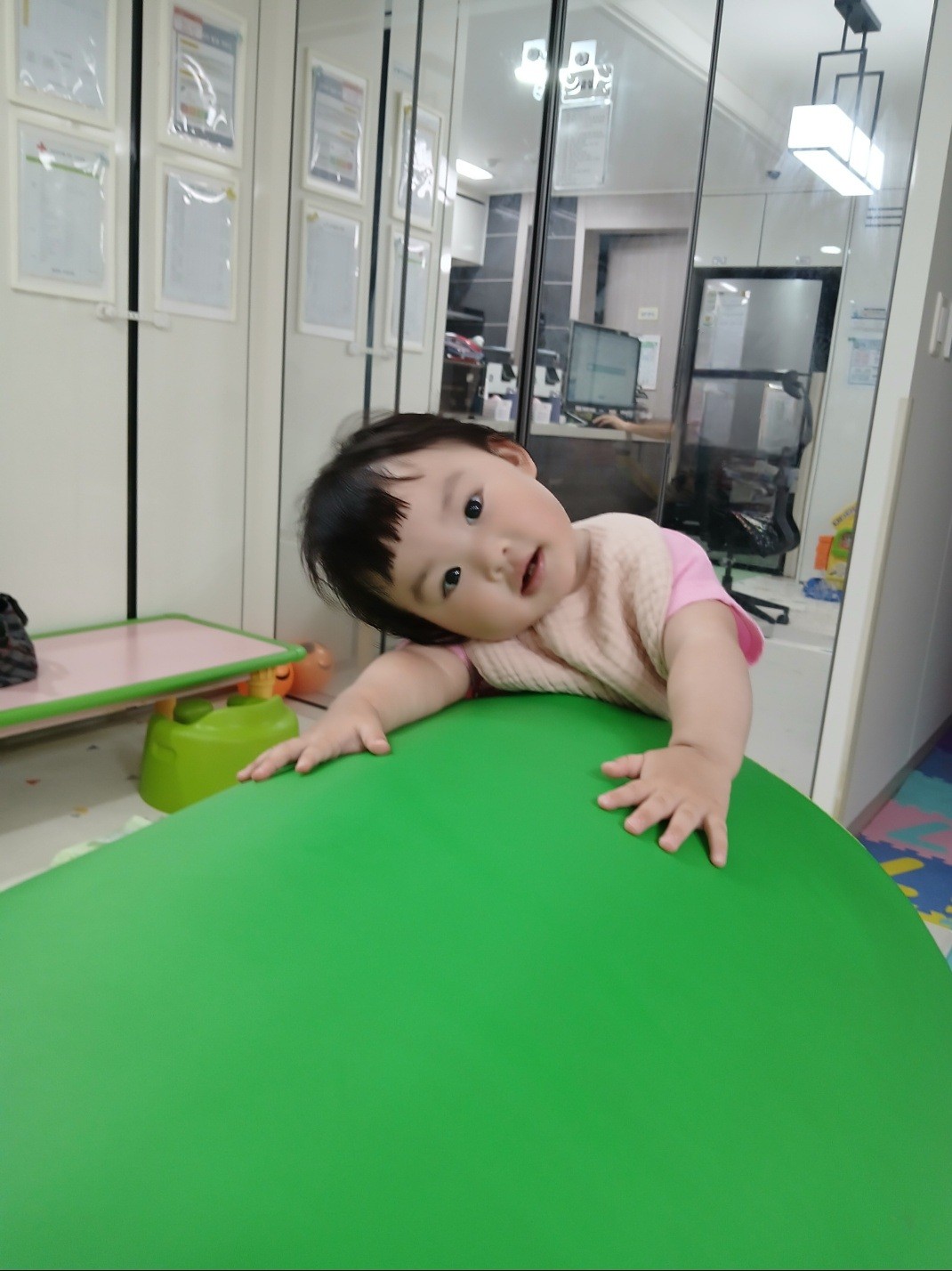 하린 어린이집 일상
