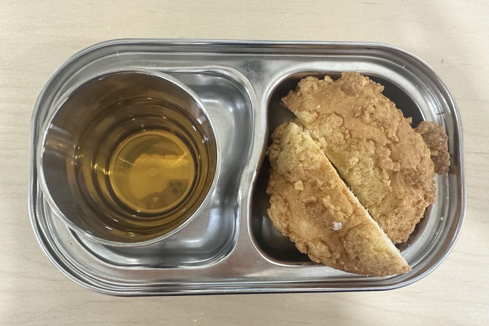 🥪 오후 간식