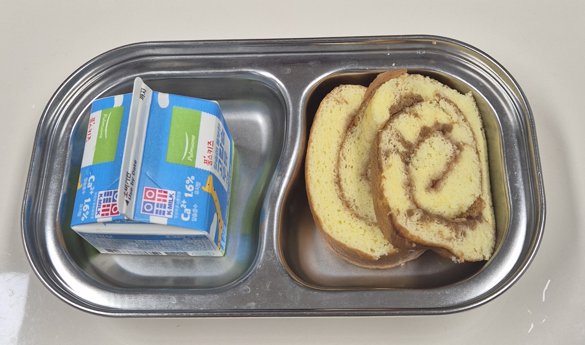 🥪 오후 간식
