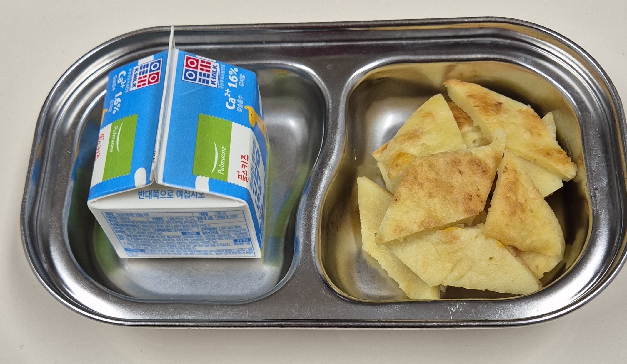 🥪 오후 간식