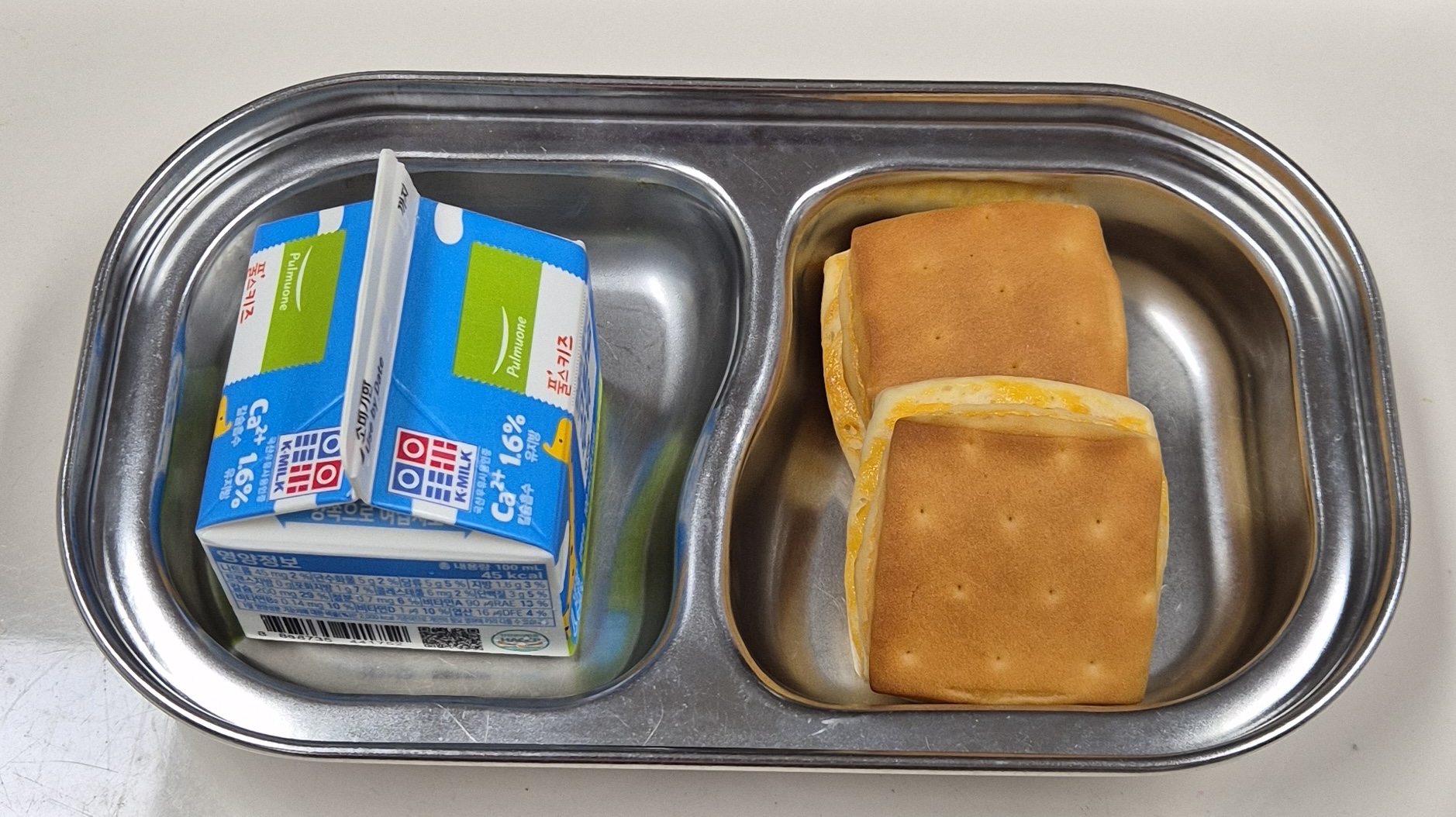 🥪 오후 간식