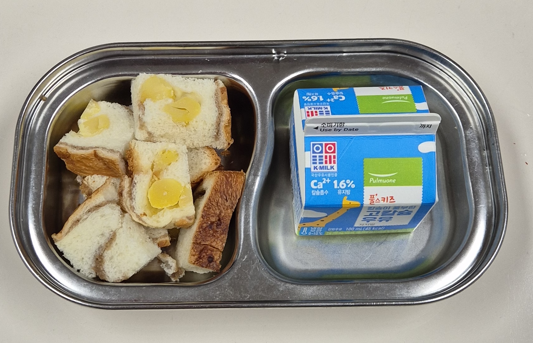 🥪 오후 간식