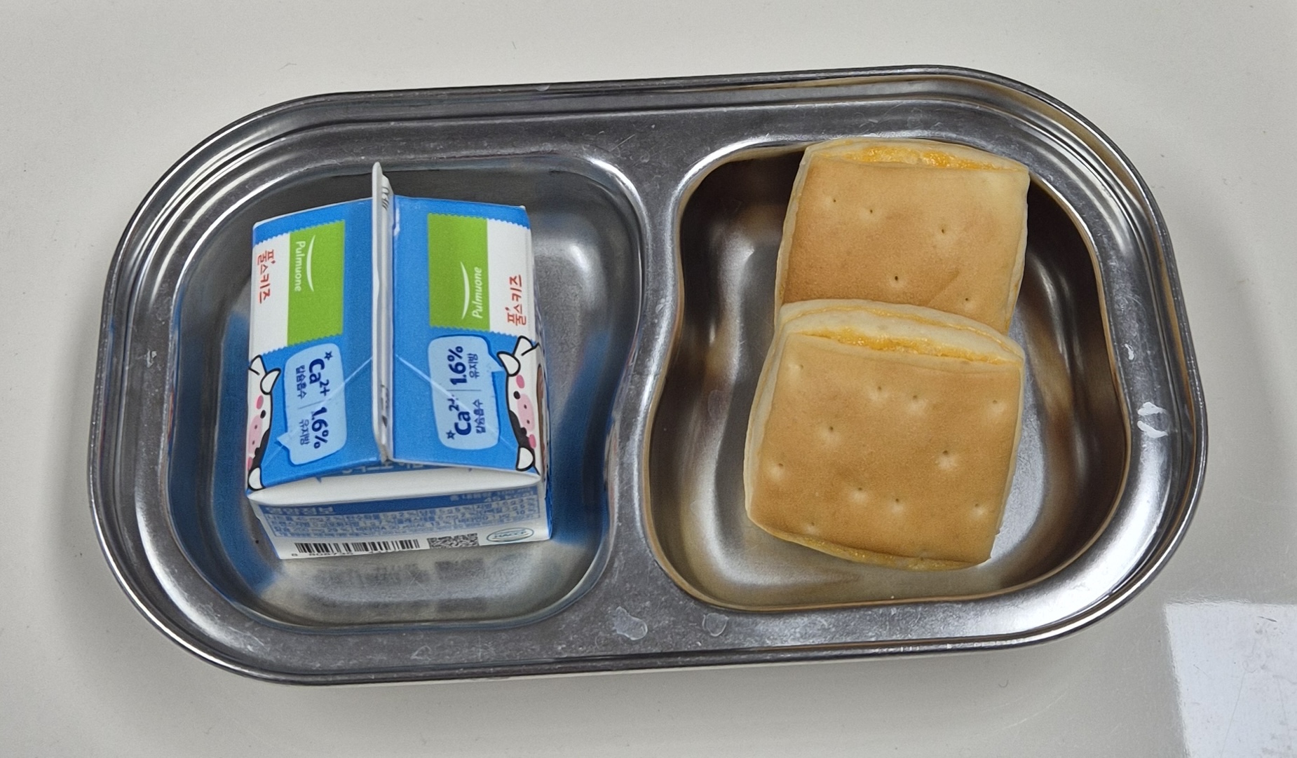 🥪 오후 간식